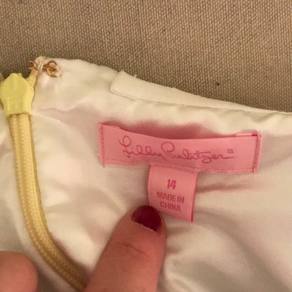 Lilly Pulitzer Dress - Picture 4 of 4